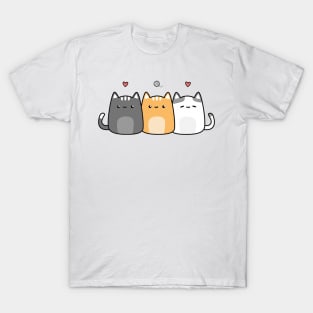 Cute Cats T-Shirt